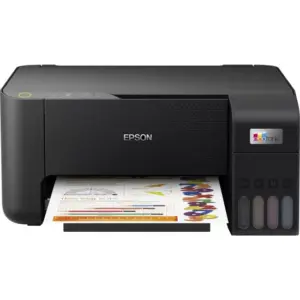 Epson Ink Tank Color Printer L3210 A4 Multi Function (4 Colour)