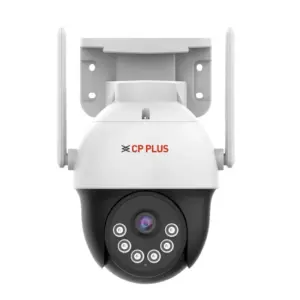 CP-Plus 4G PT Camera 3MP Night Color with Two Way Talk EZ-S35T