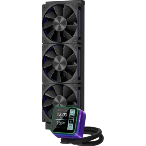 Ant Esports CPU Cooler Liquid Glacius-360D ARGB