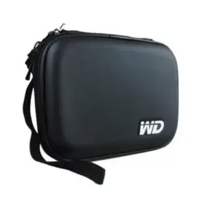 HDD Carry Case Shock Proof For External Hard Disk Case Protection and universal uses