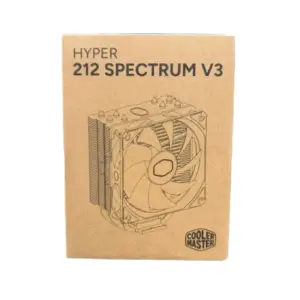 COOLER MASTER CPU Cooler Air Hyper 212 Spectrum V3