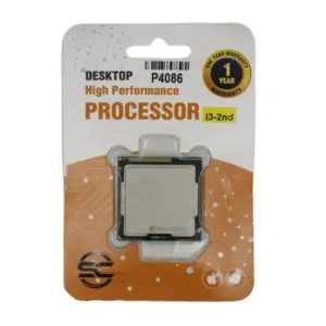 Cpu i3 2nd Gen Refurbished