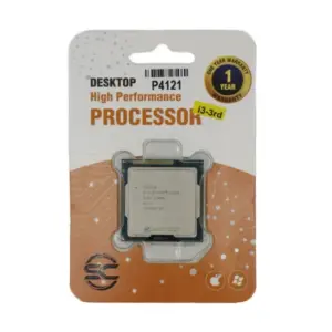 Cpu i3 3rd Gen Refurbished