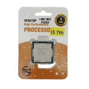 CPU I3 7th Gen Refurbished