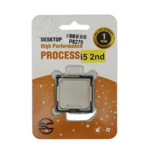 Refurbished Cpu I5 2nd Gen