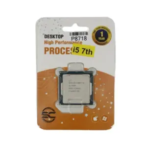 Refurbished Cpu I5 7th Gen