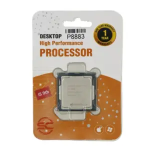 Refurbished Cpu I5 9th Gen