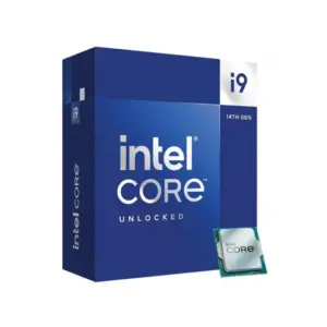 Intel Processor 14th Gen i9 14900K 6GHz (Without Fan)