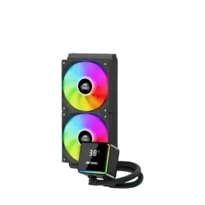 Ant Esports CPU Cooler Liquid ICE Storm 240 ARGB