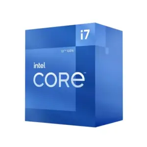 Intel Processor 12th Gen i7 12700 4.9GHz