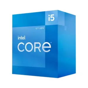 Intel Processor 12th Gen i5 12400F 2.50GHz (Graphic Require)