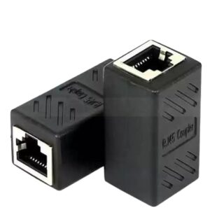 RJ45 Lan Jointer Ethernet Coupler