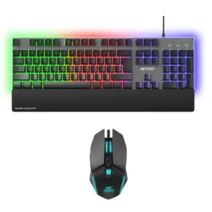 Ant Esports USB Mechanical Gaming Keyboard Mouse Combo RGB (KM550)
