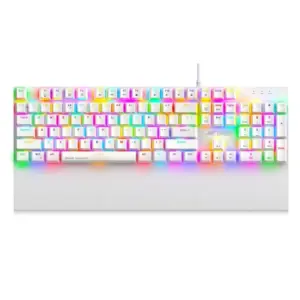 Ant Esports USB Mechanical Gaming Keyboard MK4100 RGB