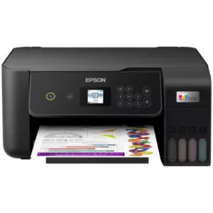 Epson Ink Tank Color Printer L3260 A4 Multi Function with WiFi (4 Colour)