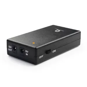 Quantron UPS for WiFi Router 12V