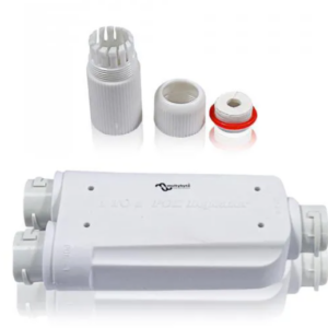 POE Extender | POE Repeater 1 to 2 (Outdoor) For CCTV Cameras | IP66 Waterproof