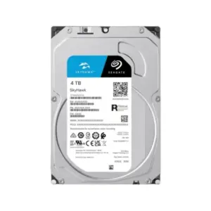 Seagate Surveillance Hard Disk Skyhawk 4TB SATA 3.5 Inch