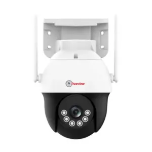 Trueview  3mp 4G Mini Pan-Tilt Camera Two Way Audio T18120SF (10X Zoom)
