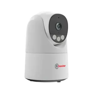 Trueview Robot 3MP Wi-Fi PT Camera Two Way Audio (T18296S)