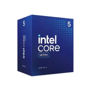Intel Processor Ultra 5 225 10 cores (6 P-cores + 4 E-cores) up to 4.9 GHz