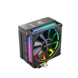Ant Esports CPU Cooler Air V6 Digital ARGB