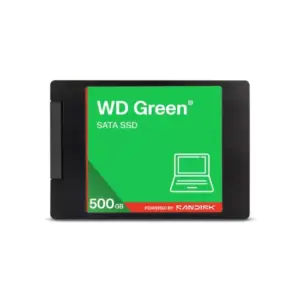 WD Internal SSD 500GB SATA Green