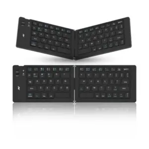 ANT Wireless Bluetooth Keyboard Foldable Ergonomic WK150