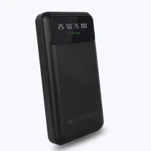 ZEBRONICS POWER BANK 20000 mAh Zeb MB20000R5 Pro