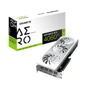 Gigabyte Nvidia Graphic Card RTX 4060 8GB DDR6 Aero OC Triple Fan