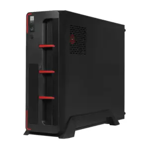 Iball Cabinet With Smps MS80 Slim