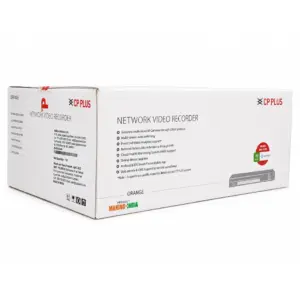 CP-Plus IP NVR 4K 64CH (4K5644-FI)