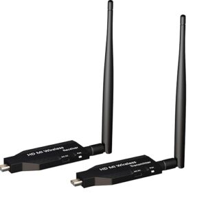 Wireless HDMI Transmitter and Receiver