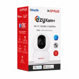 CP-Plus WiFi PT Camera 2MP with Two Way Talk (CP-E28Q)