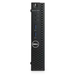 Dell D3050 Tiny i3 6th gen DDR4