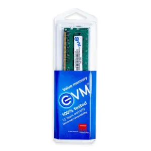 EVM Desktop Ram 8GB DDR3 1600Mhz