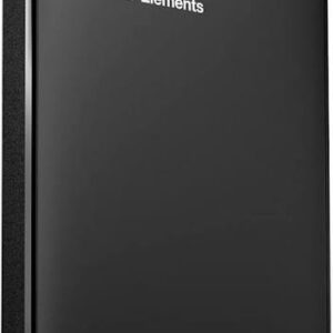WD 500GB External HDD