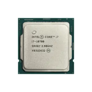 Cpu i7 10th Gen 2.90GHz 10700