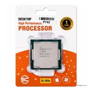 Cpu i5 10th Gen