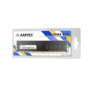 Aarvex Desktop Ram 8GB DDR4 2666Mhz