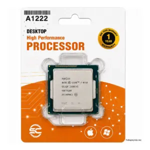 Cpu i7 4th Gen