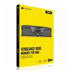 Corsair Desktop Ram 16GB DDR5 6000MHz Vengeance