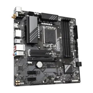 Gigabyte B760M DS3H AX DDR5 Motherboard For INTEL 12th | 13th |14th Gen